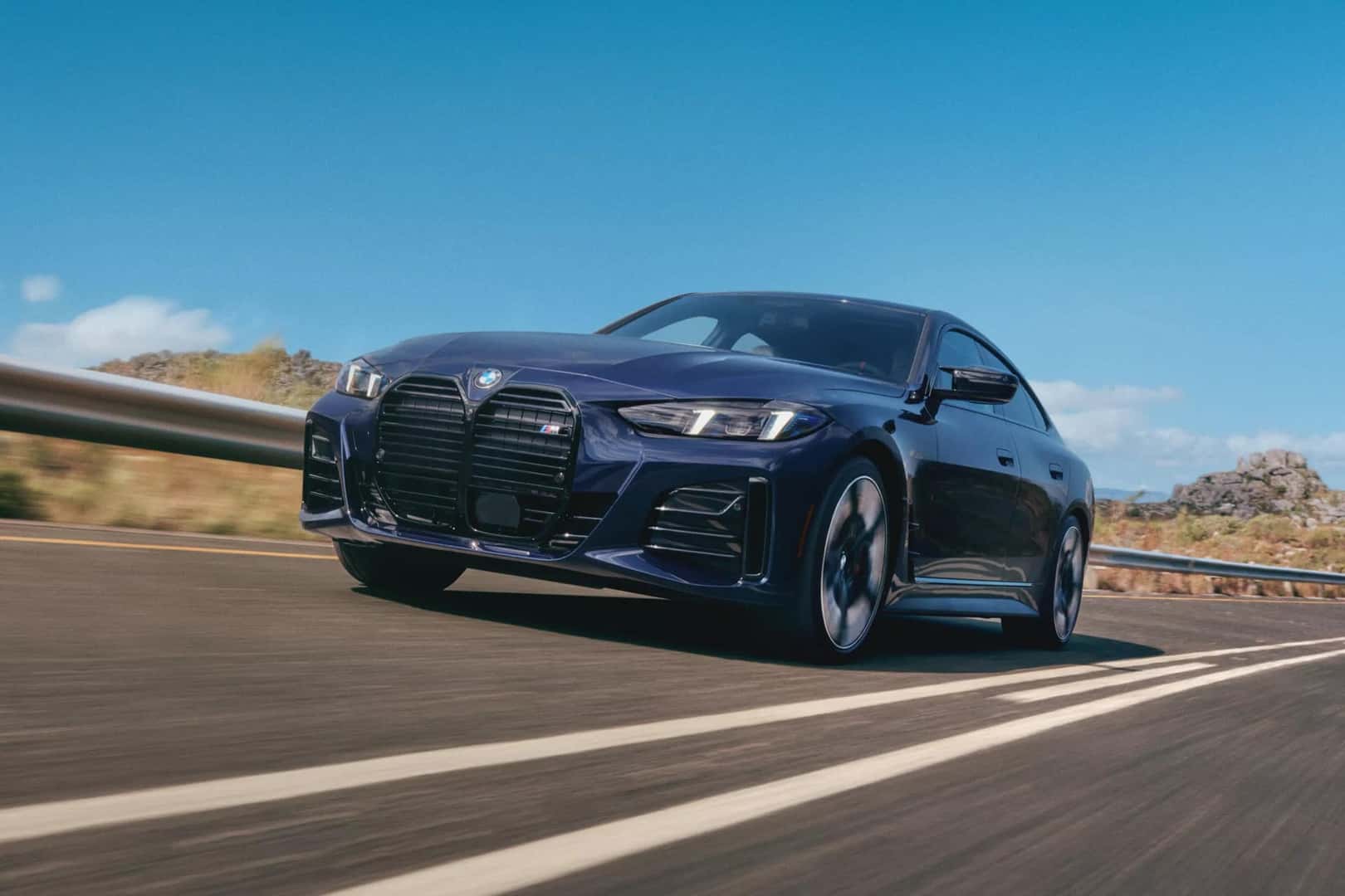 2027 BMW 4 Series who it is for and prior year comparison