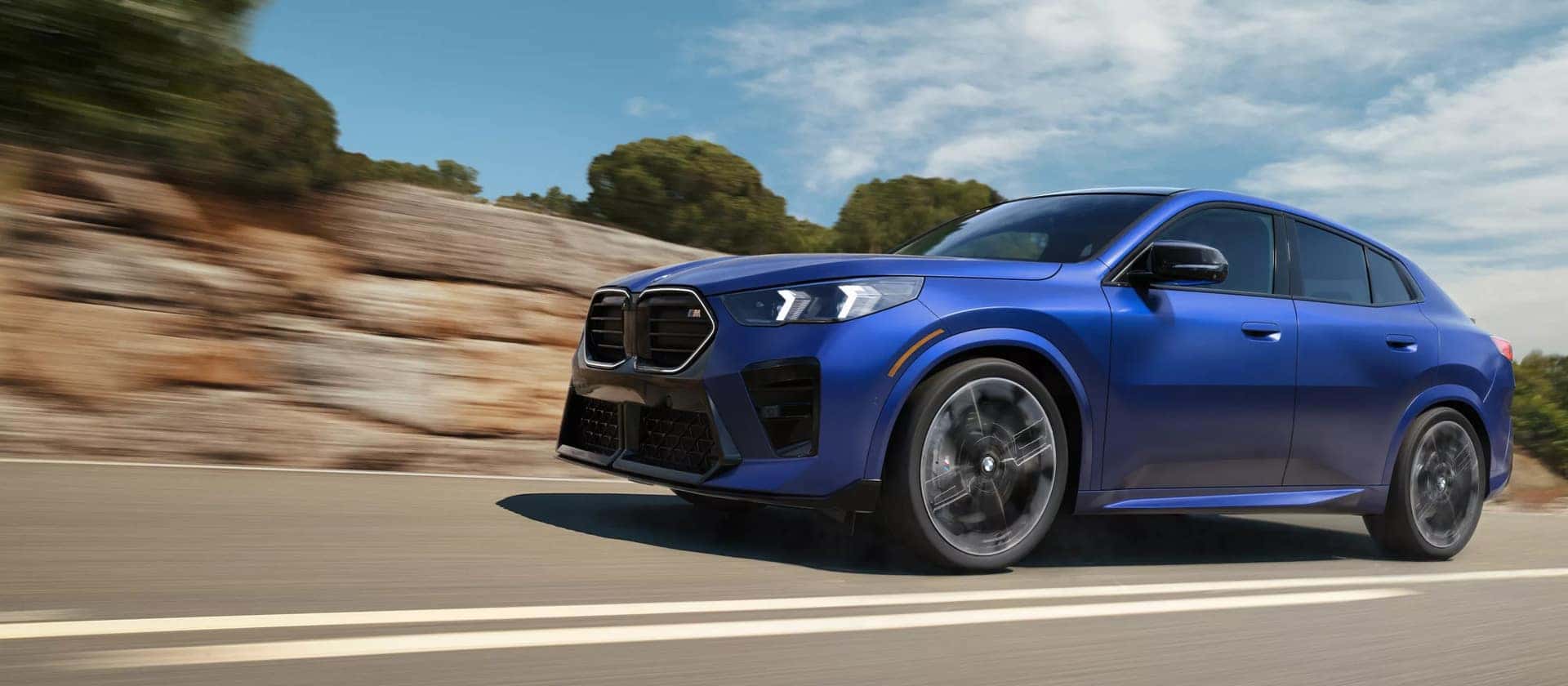 2027 BMW X2 who it is for and prior year comparison