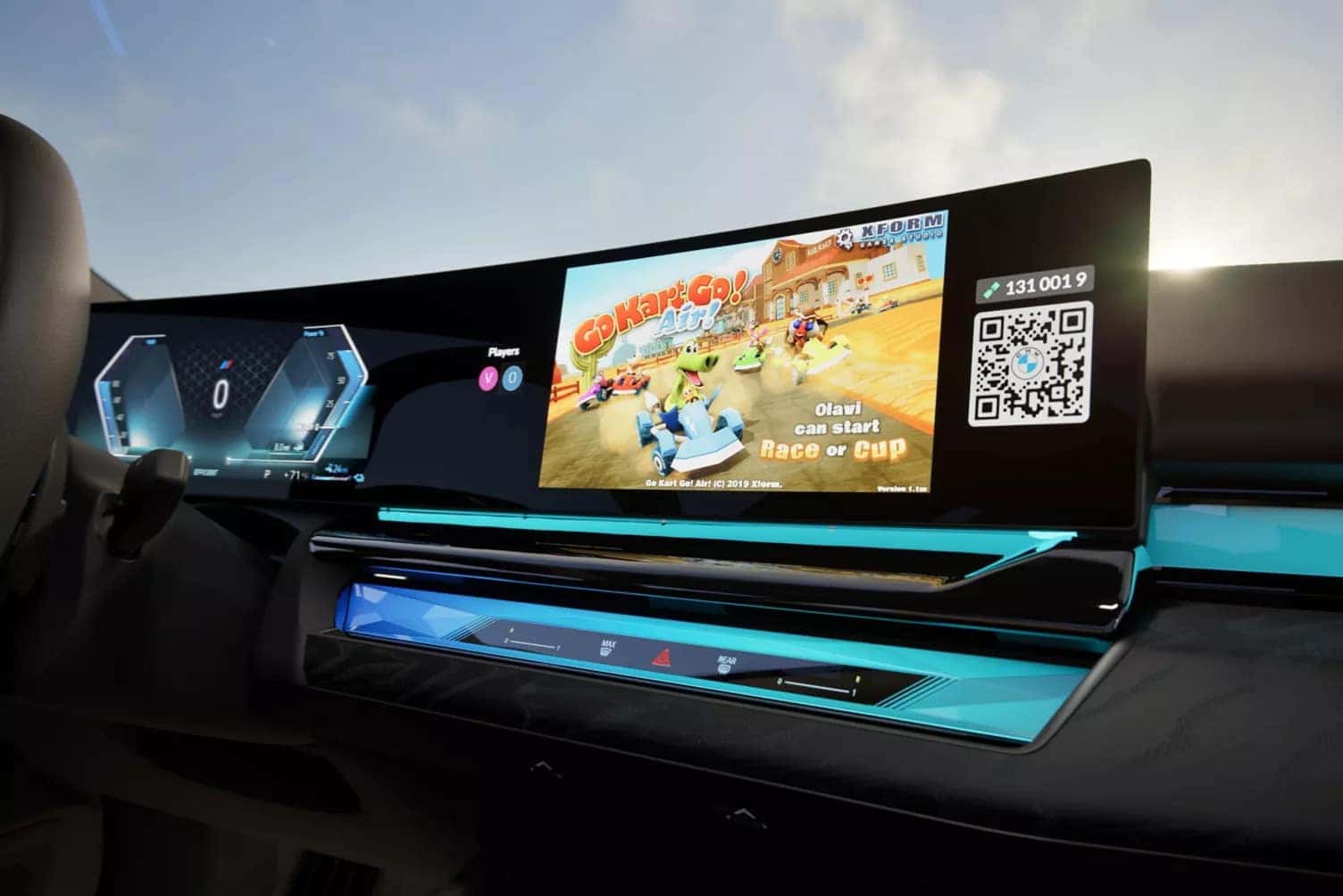 2027 BMW 5 Series technology and infotainment