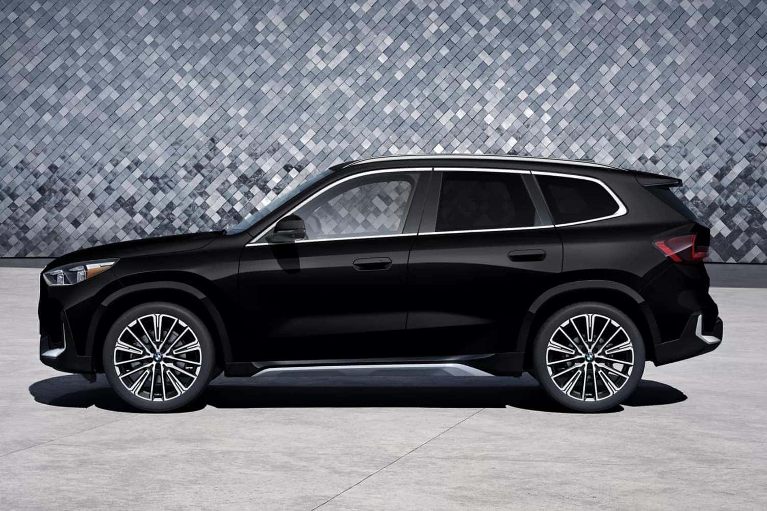 2027 BMW X1 who it is for and prior year comparison