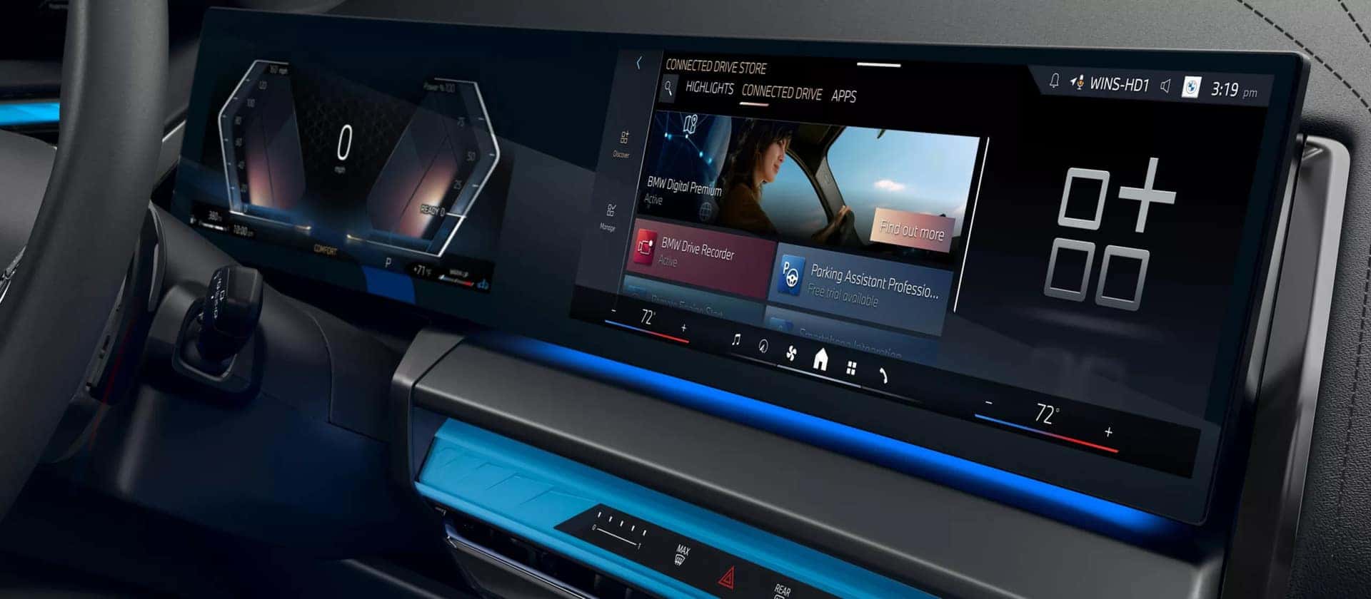 2026 BMW X3 digital cockpit real-world technology benefit