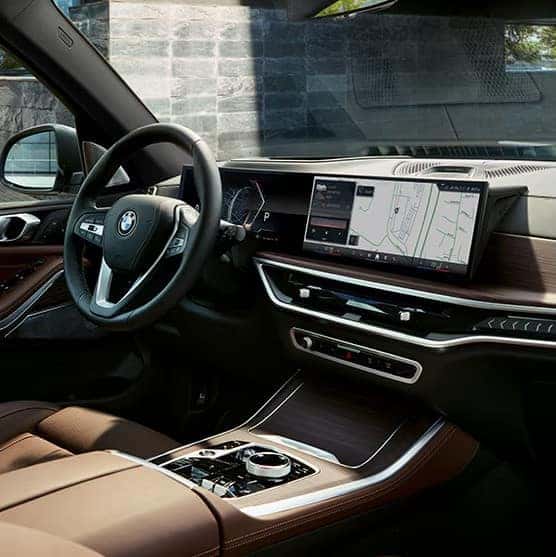 2026 BMW X5 technology and safety comparison
