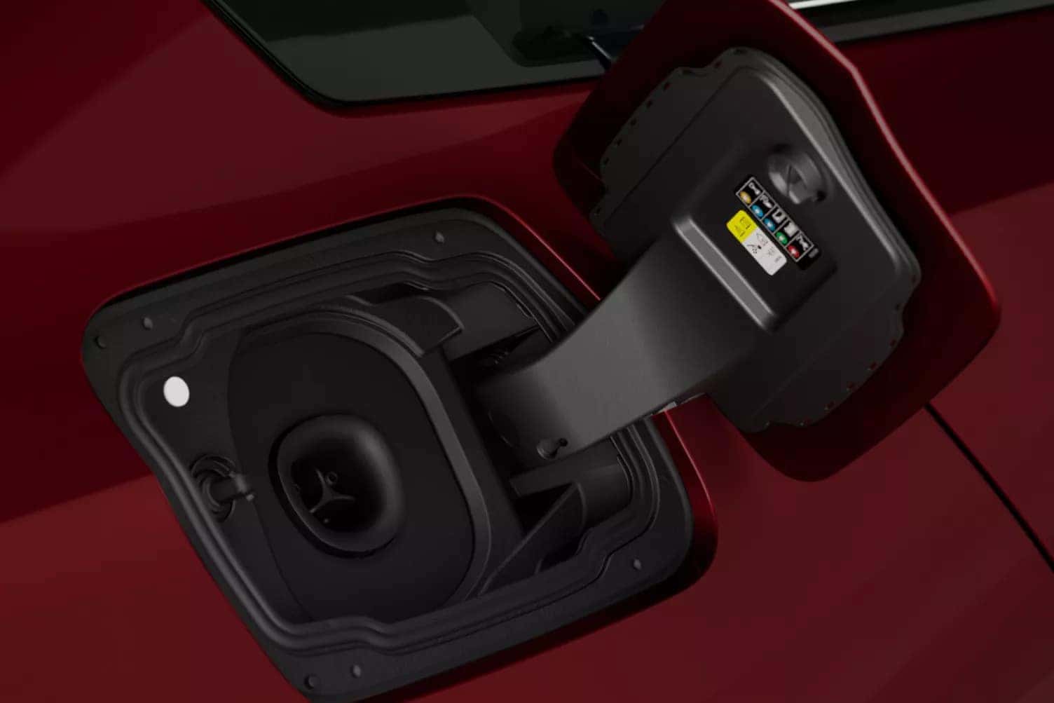2027 BMW i7 charging with standard NACS charge port