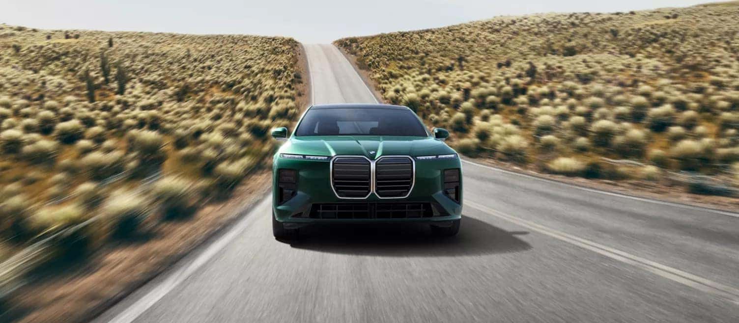 2027 BMW 7 Series who it is for and prior year comparison