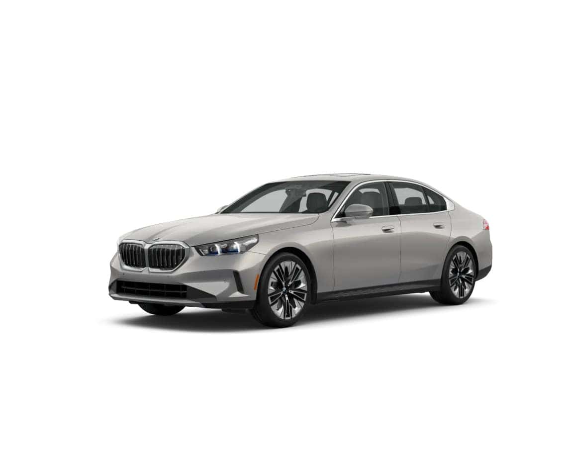 2027 BMW i5 M60 model
