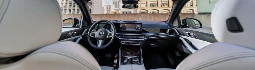 Interior x5