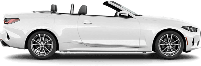 2027 BMW 430i xDrive Convertible