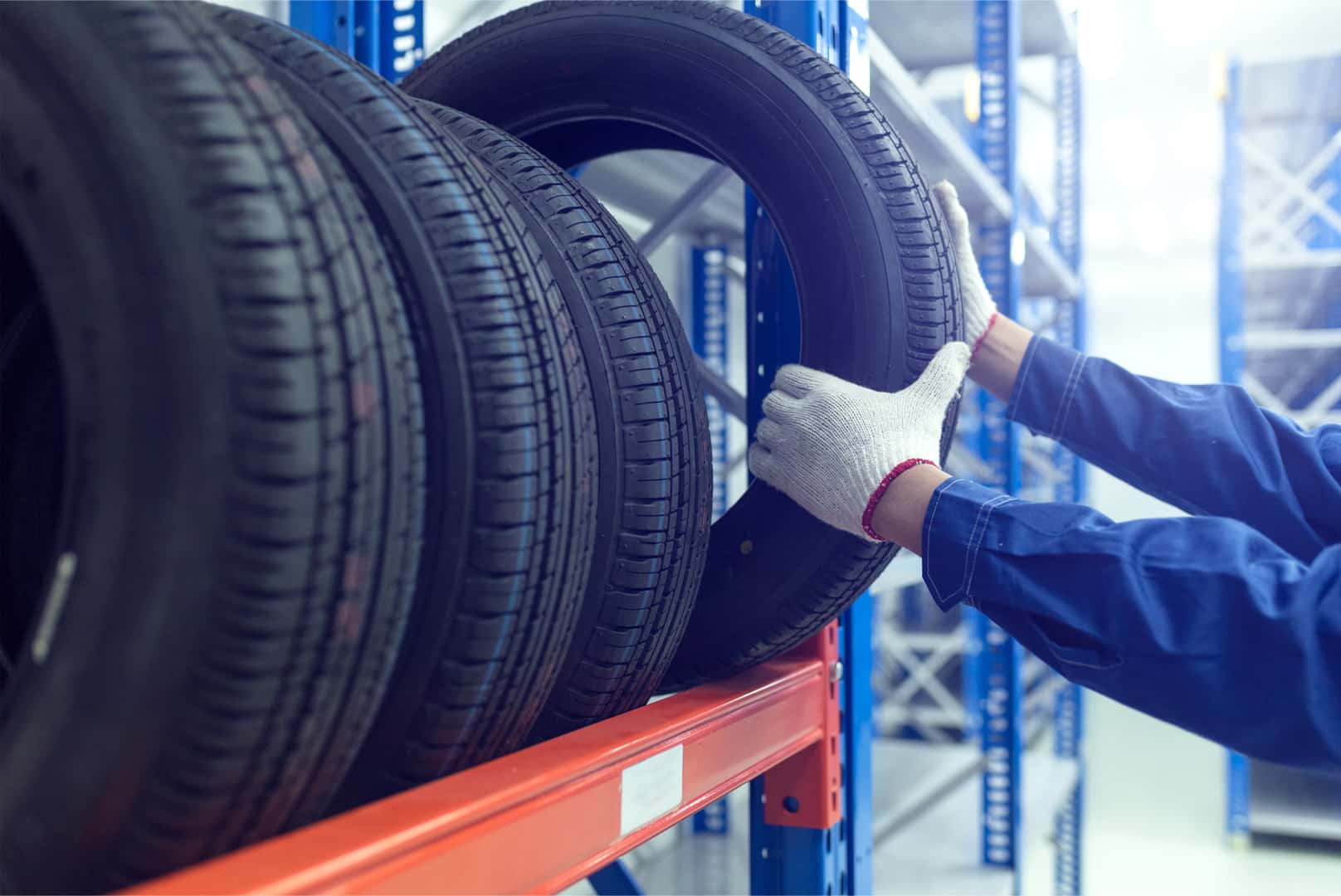 Car tires