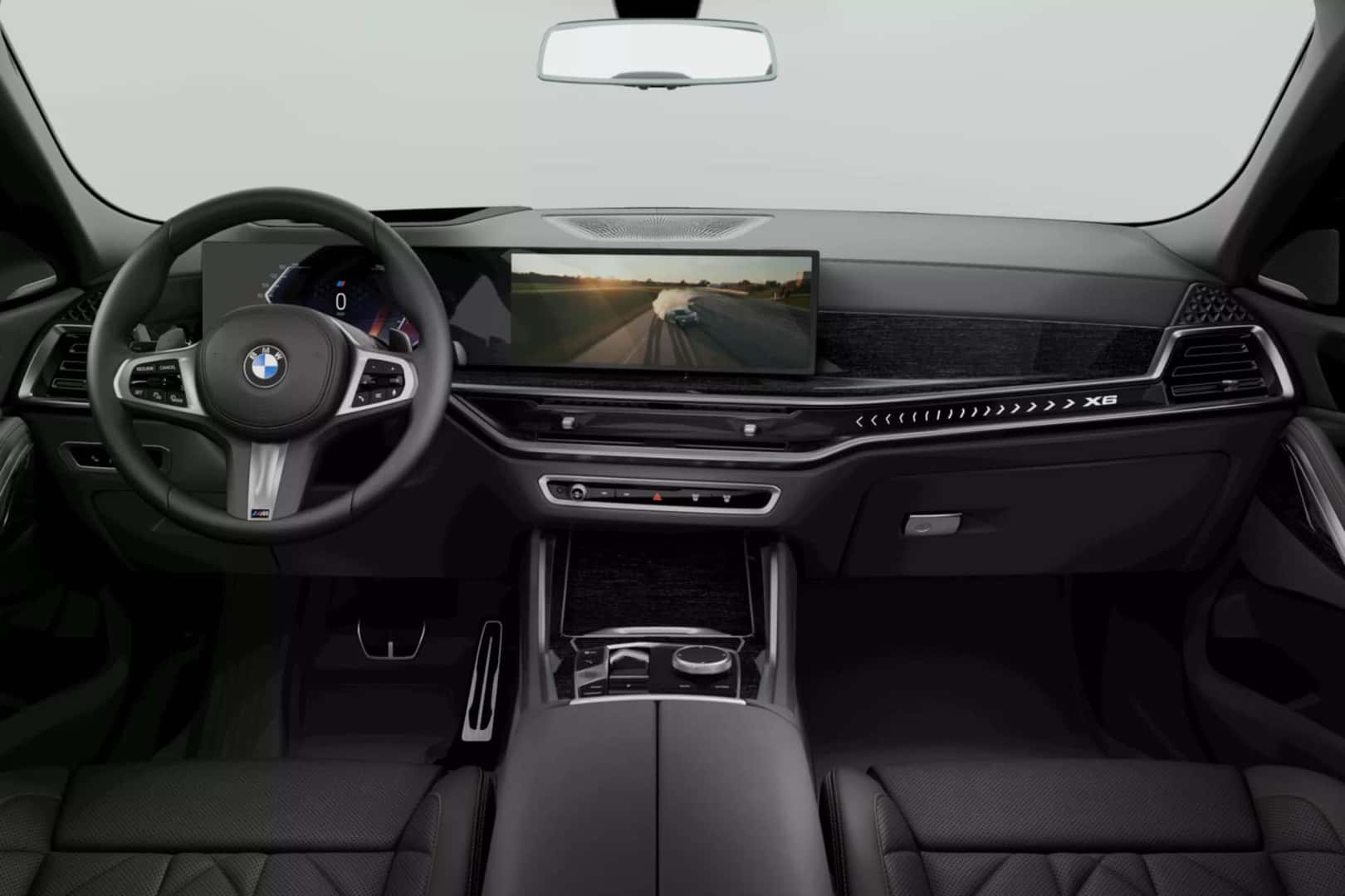 2027 BMW X6 technology and safety comparison