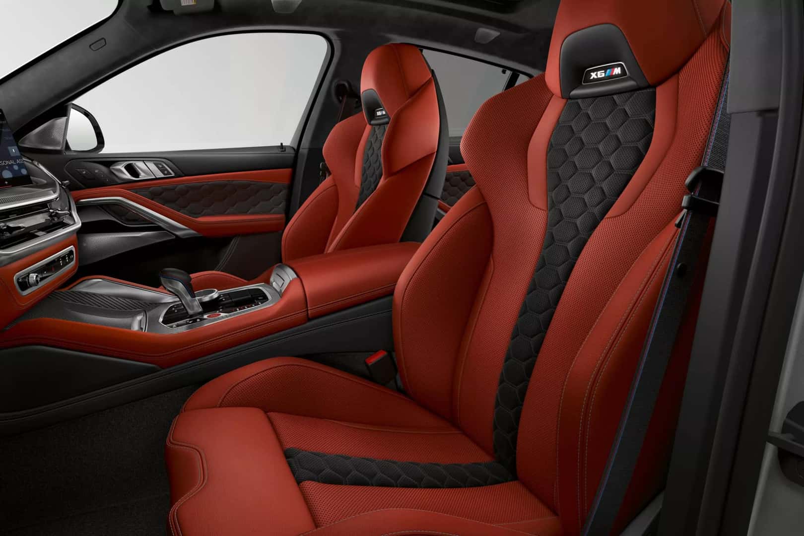2027 BMW X6 interior space and cargo comparison