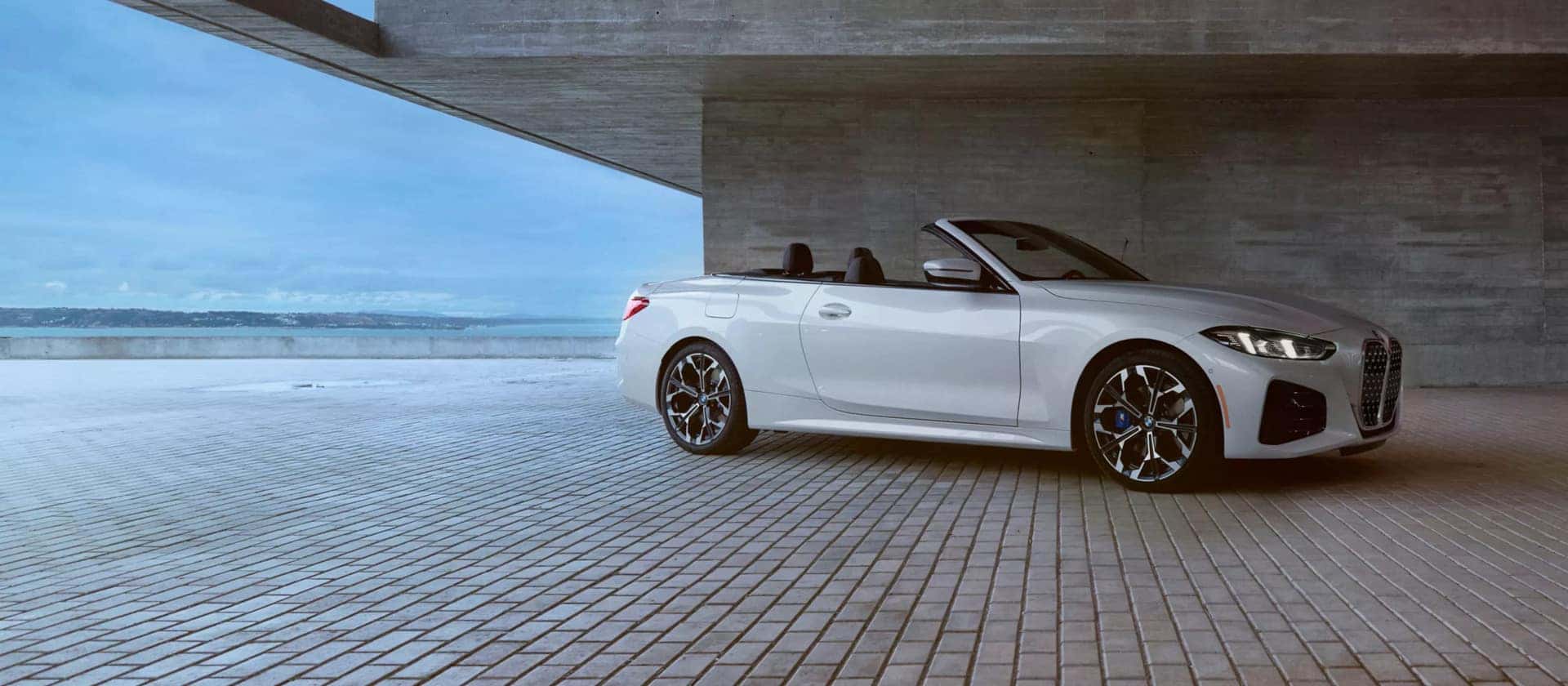2027 BMW 4 Series Convertible body style