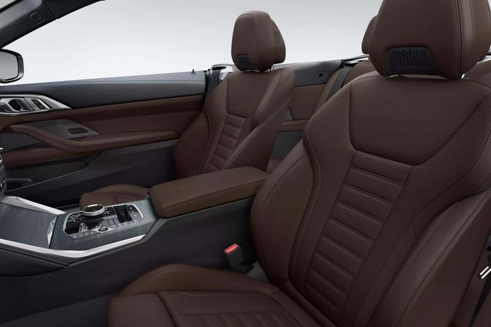 2027 BMW 4 Series Coupe interior space and cargo comparison