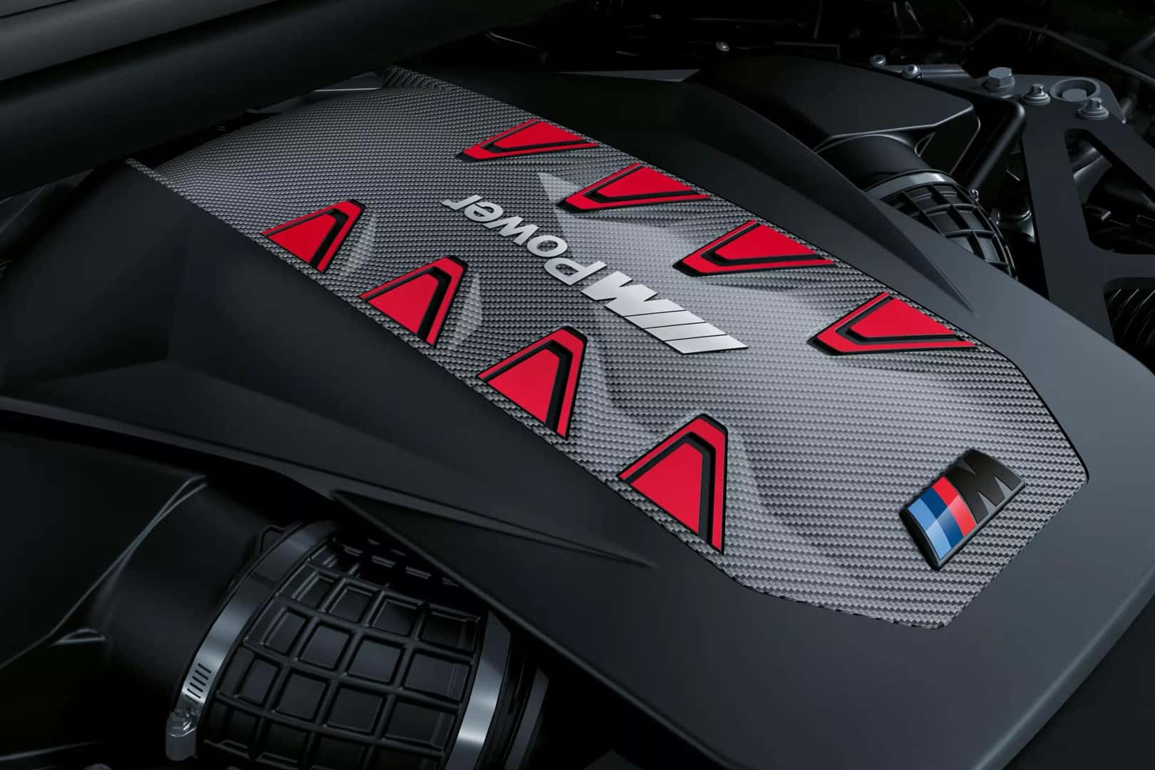 2027 BMW X6 M Series 4.4L V8 engine performance