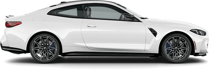 2027 BMW M4 Competition xDrive Coupe