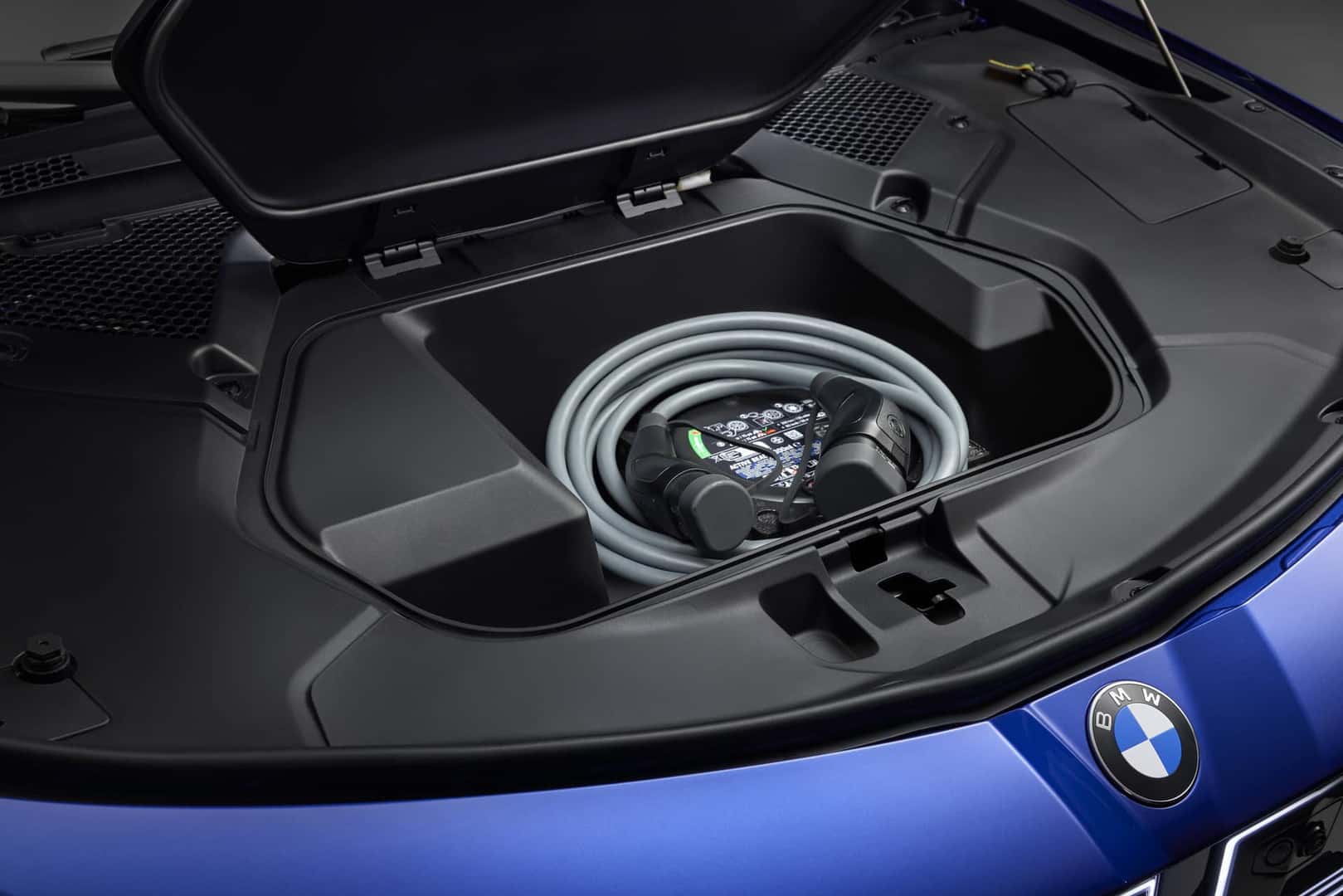 2027 BMW i3 800V charging system