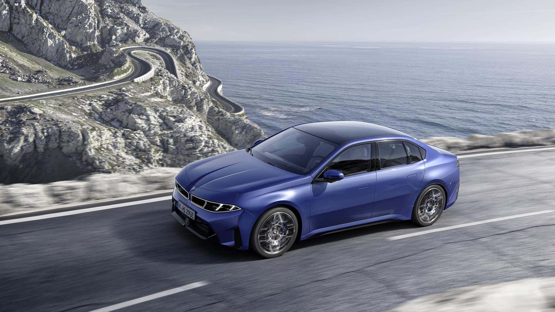 2027 BMW i3 performance and powertrain comparison