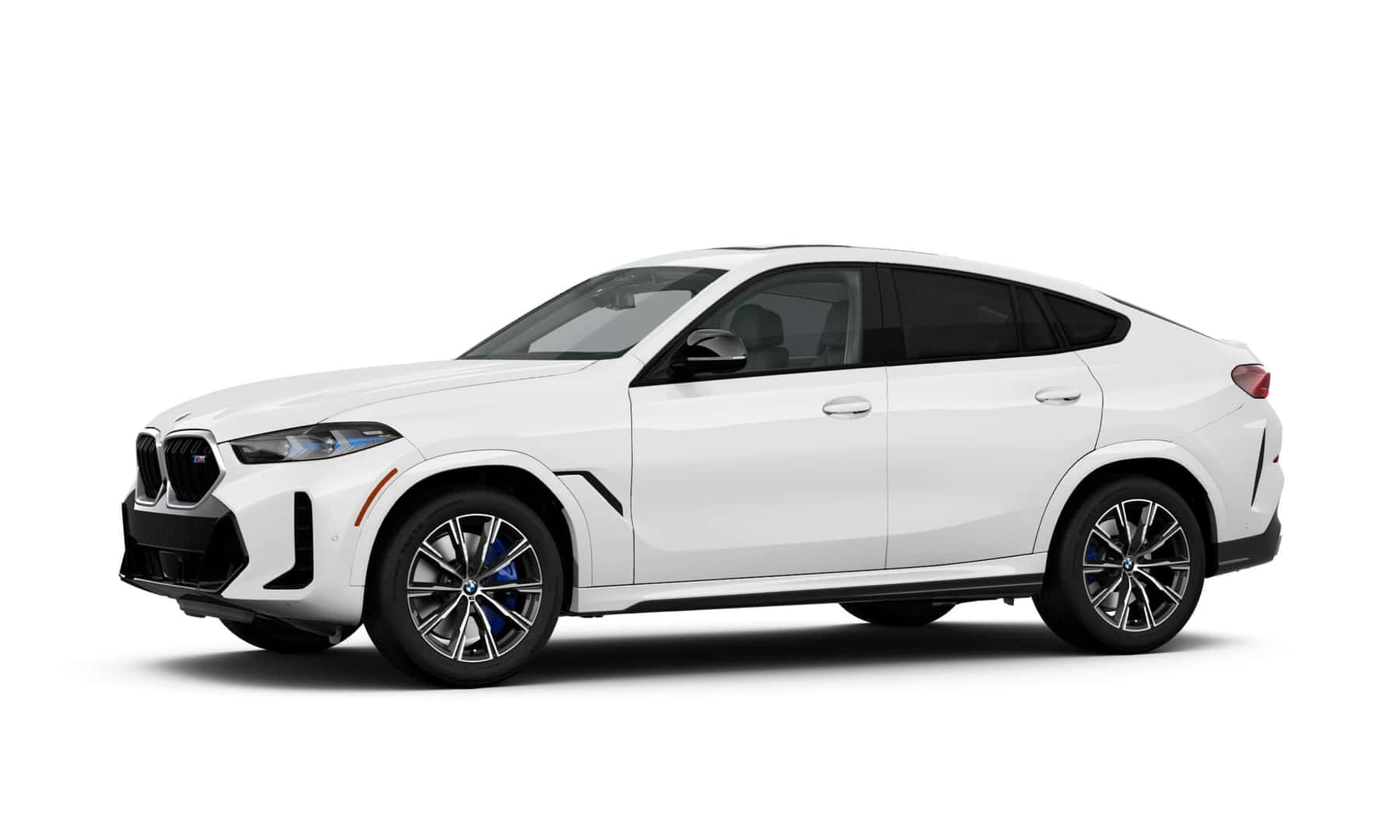 2027 BMW X6 M60i