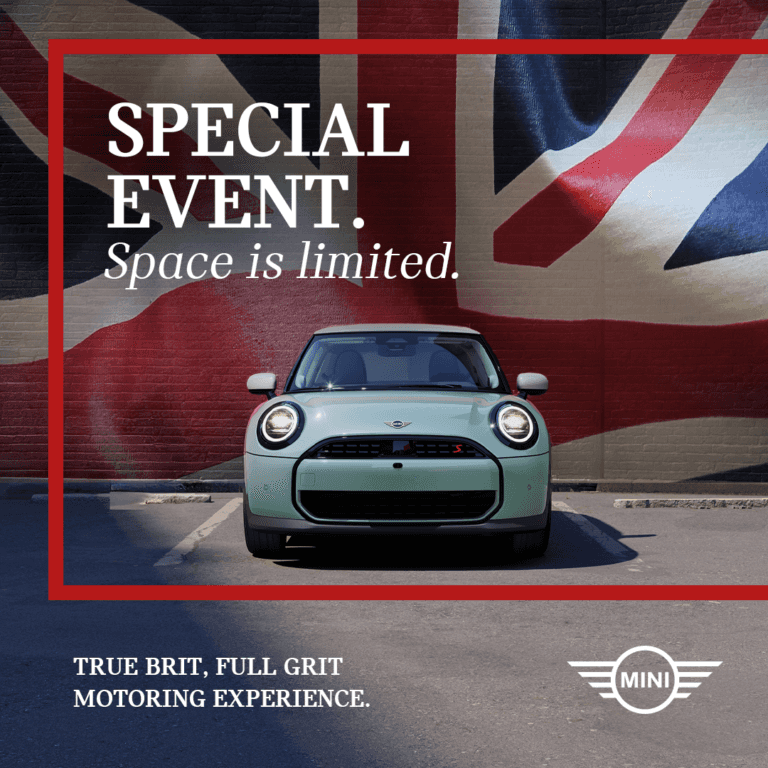 True Brit True Grit Motoring Event