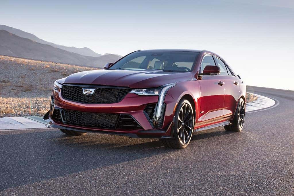 2022 Cadillac CT4 | Sherman, TX