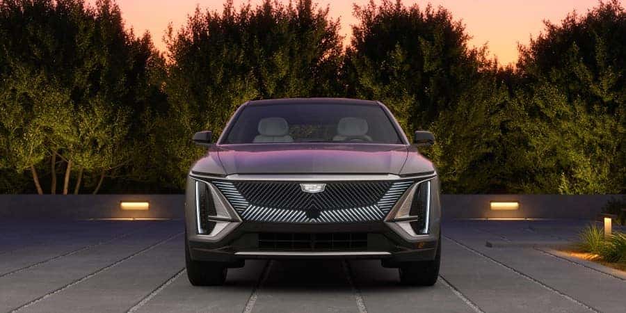 The 2023 Cadillac LYRIQ | Sherman Cadillac in Sherman, Texas