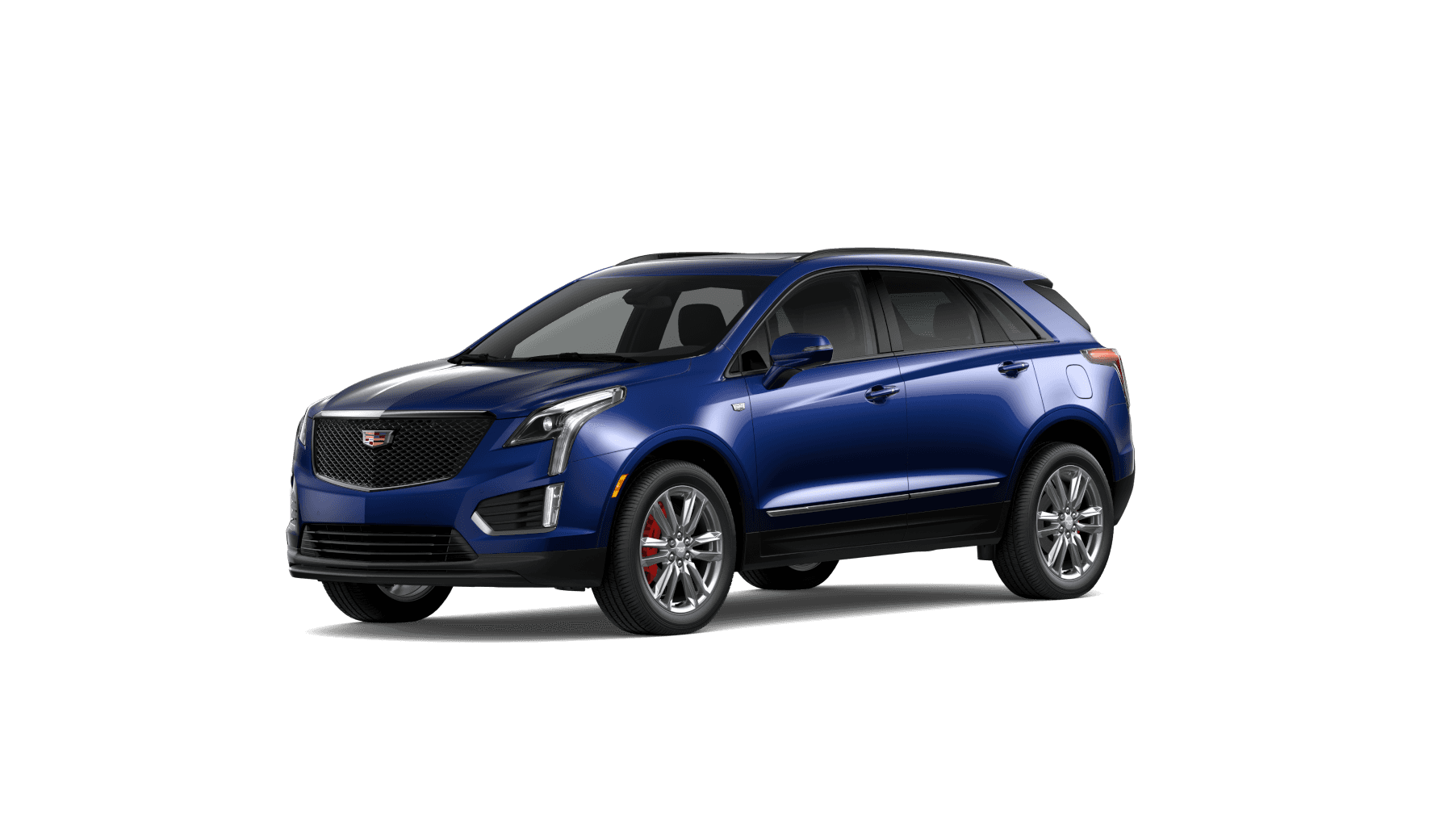2025 Cadillac XT5