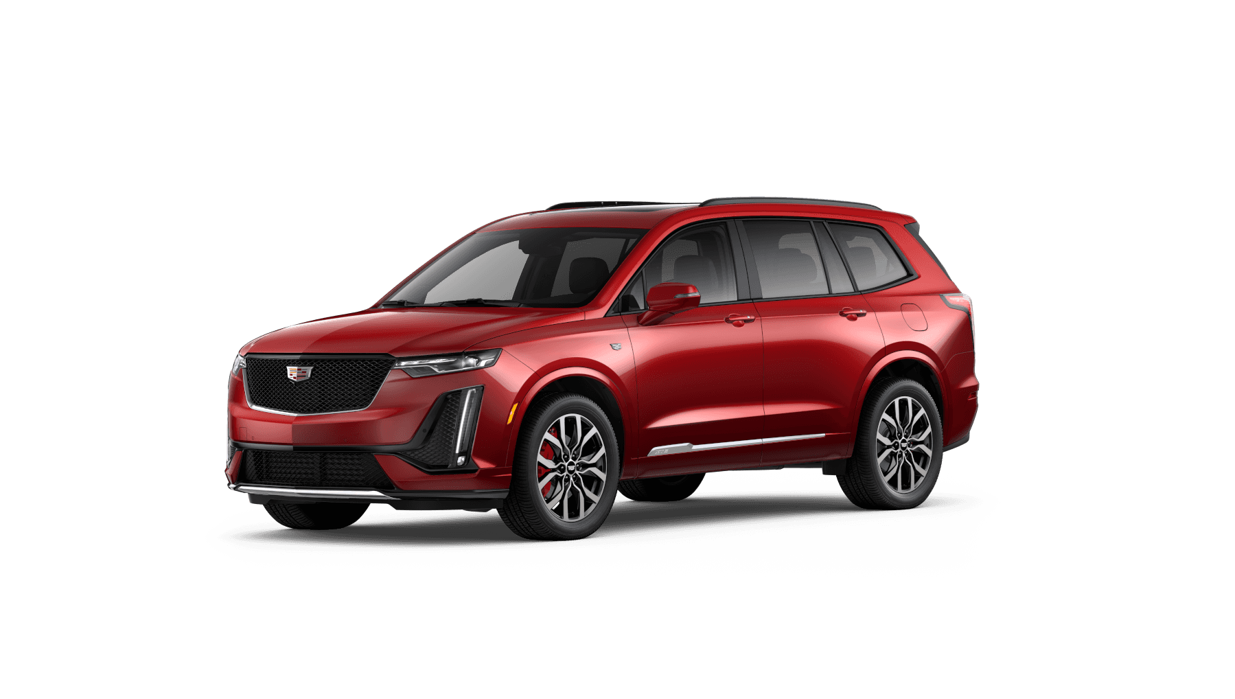 2025 Cadillac XT6