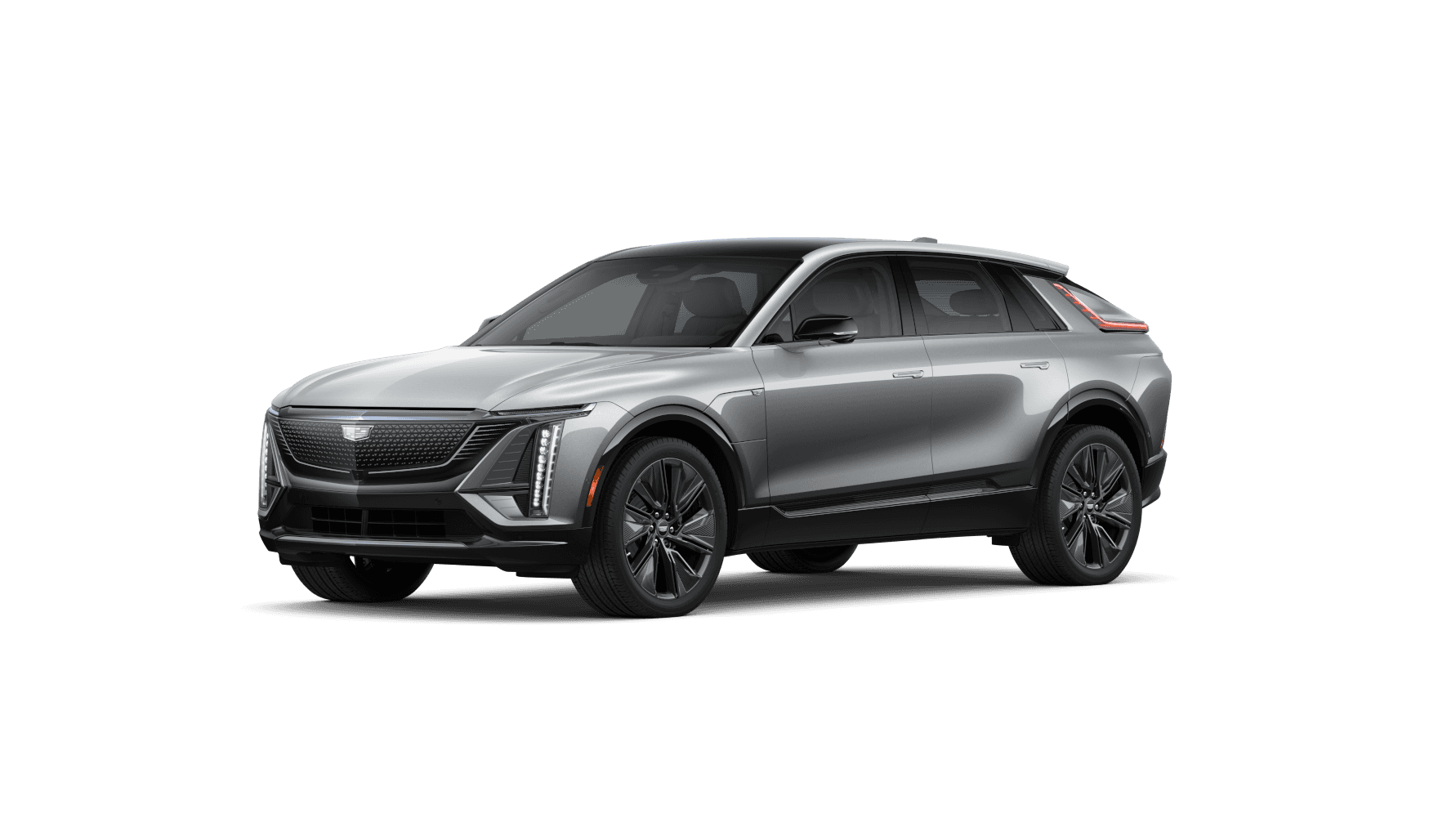 2025 Cadillac Lyriq