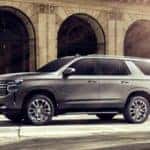 The 2021 Chevrolet Tahoe - Sherman Chevrolet in Sherman, Texas