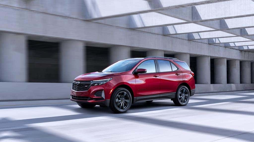 2021 Chevy Equinox | Sherman, TX