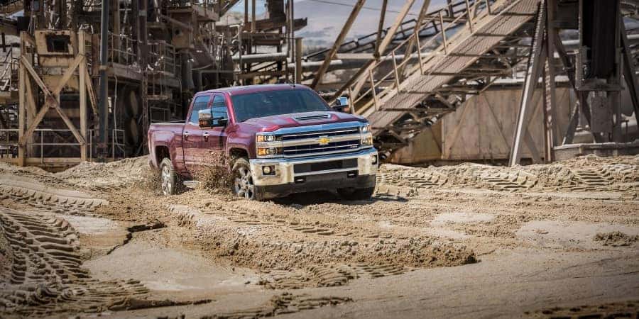 What Makes a Pickup Truck Heavy Duty?