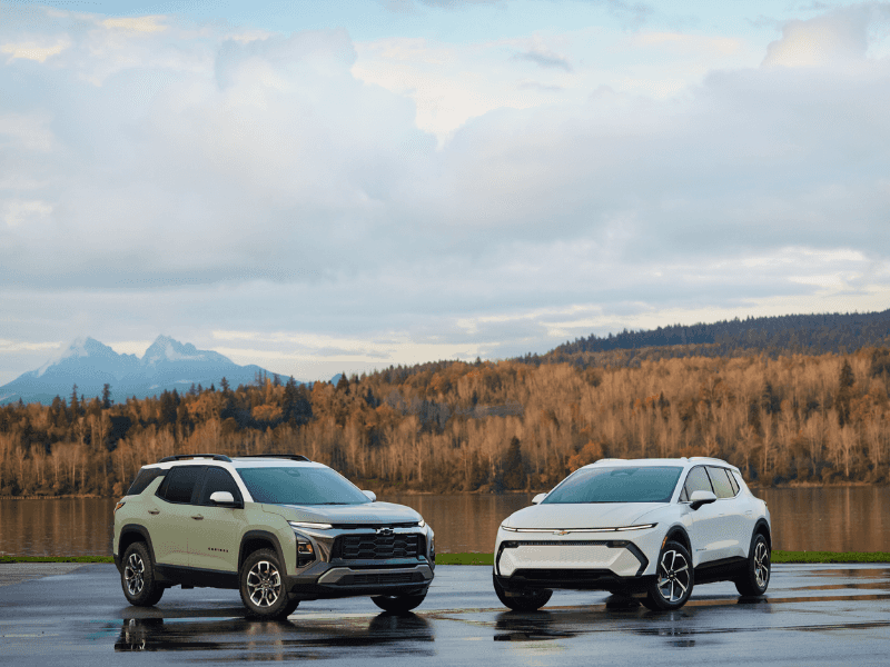 2026 Chevrolet Equinox Safety