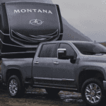 New Silverado 2500 Interior