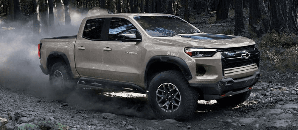 Sherman Chevrolet inventory selection