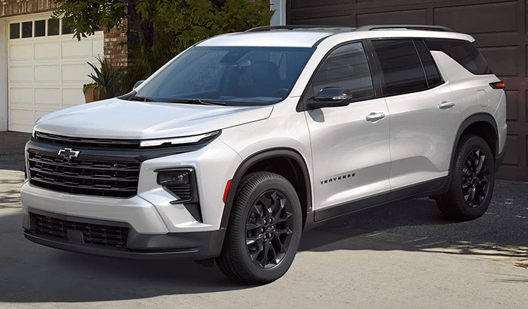 2026 Traverse Sherman TX