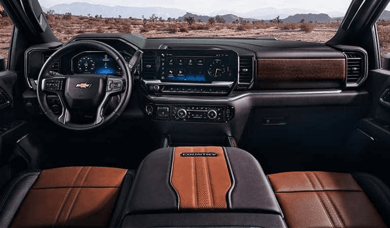 2026 Chevy Silverado HD Sherman TX