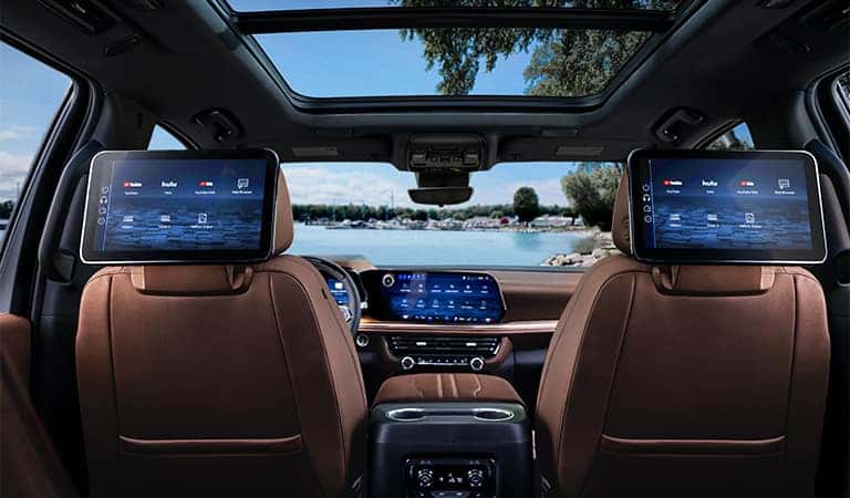 2026 Chevy Suburban Sherman TX