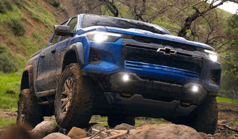 2026 Chevrolet Colorado Sherman TX