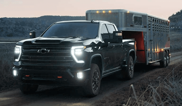 2026 Chevrolet Silverado HD Sherman TX