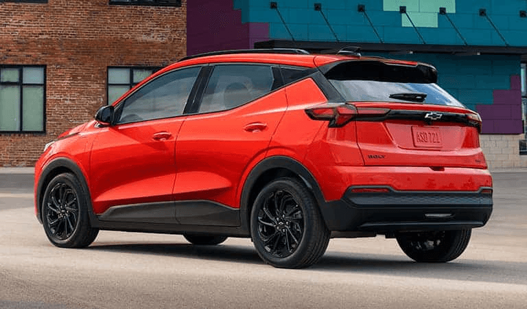 2027 Chevrolet Bolt Sherman TX