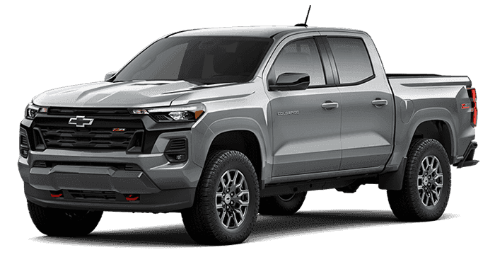 2026 Colorado Sherman Chevrolet