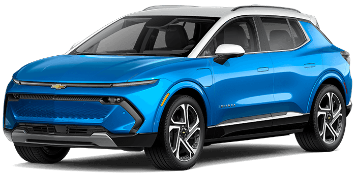 2026 Equinox EV Sherman Chevrolet