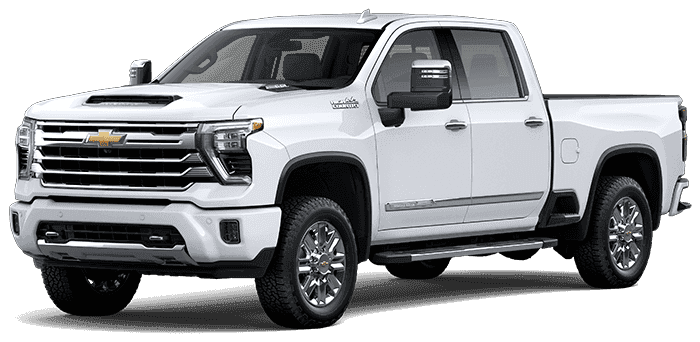 2026 Silverado HD Sherman Chevrolet