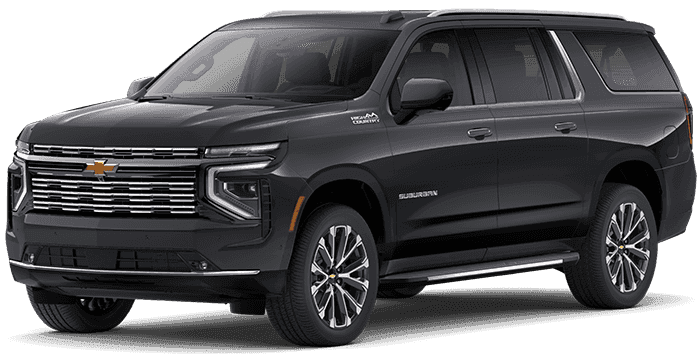 2026 Suburban Sherman Chevrolet