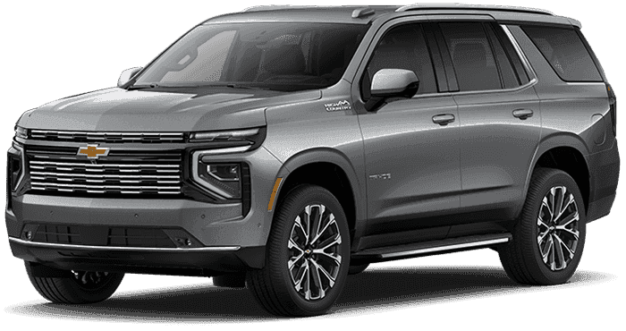 2026 Tahoe Sherman Chevrolet