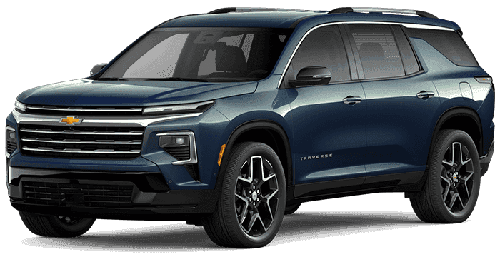2026 Traverse Sherman Chevrolet