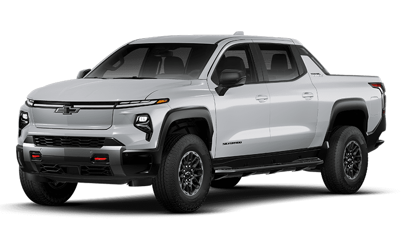 2026 Chevrolet Silverado EV