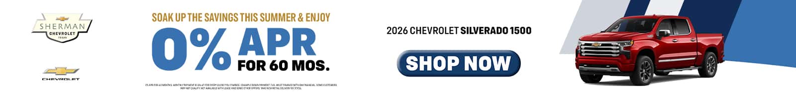 Sherman-Chevrolet—May-26—Offers—Silveardo-1500—1600X200