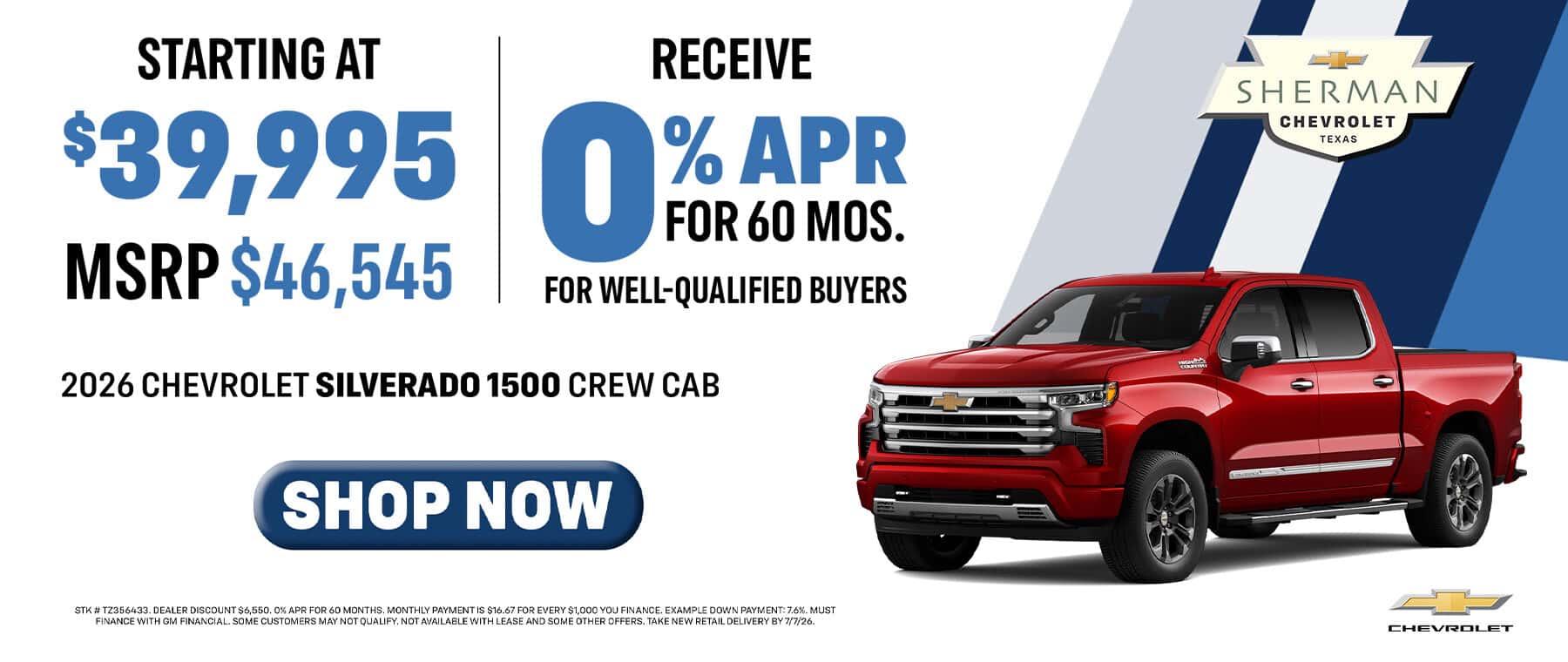Sherman-Chevrolet—May-26—Offers—Silverado-Crew-Cab—1800×760