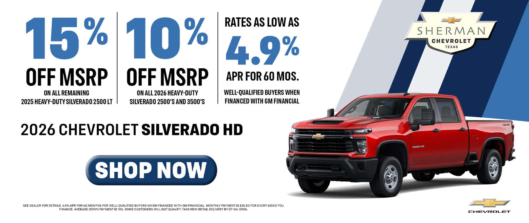 Sherman-Chevrolet—May-26—Offers—Silverado-HD—1800×760