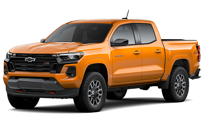 Chevy Colorado